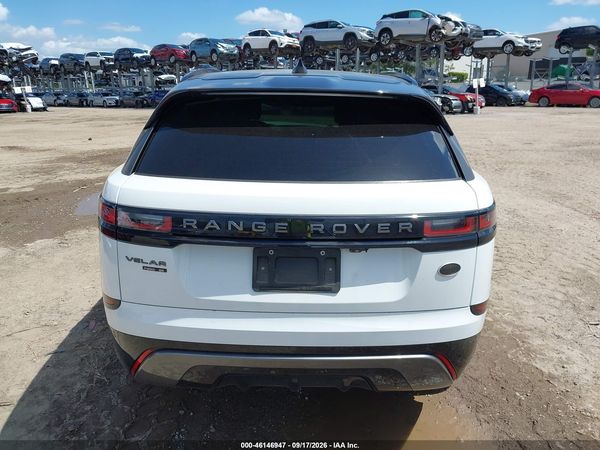 2019 LAND ROVER RANGE ROVER VELAR P250 R-DYNAMIC SE — I119