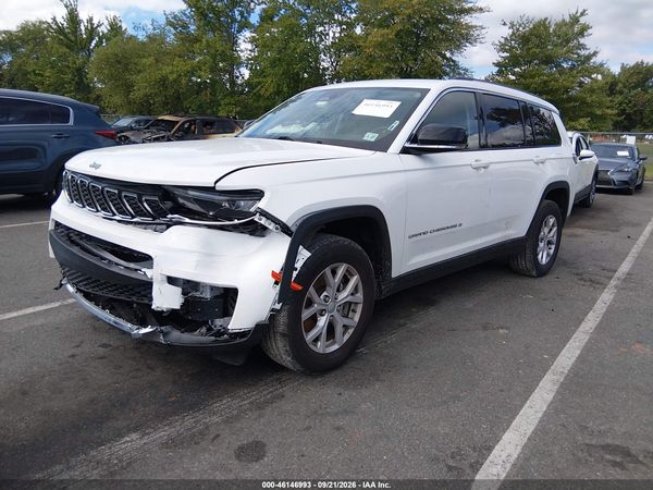 2022 JEEP GRAND CHEROKEE L — I2