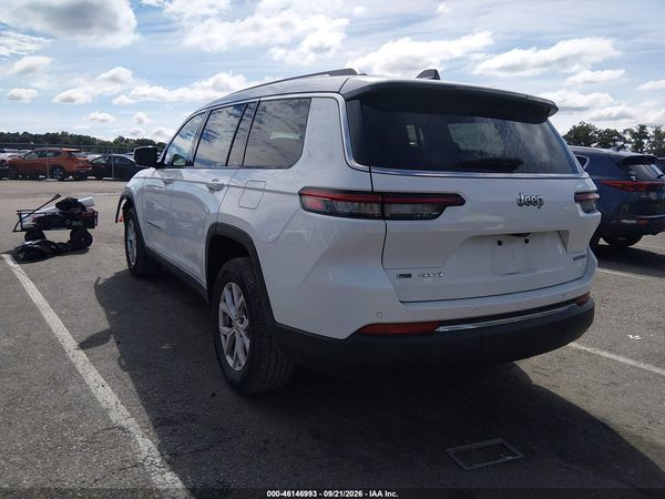 2022 JEEP GRAND CHEROKEE L LIMITED 4X4 — I3