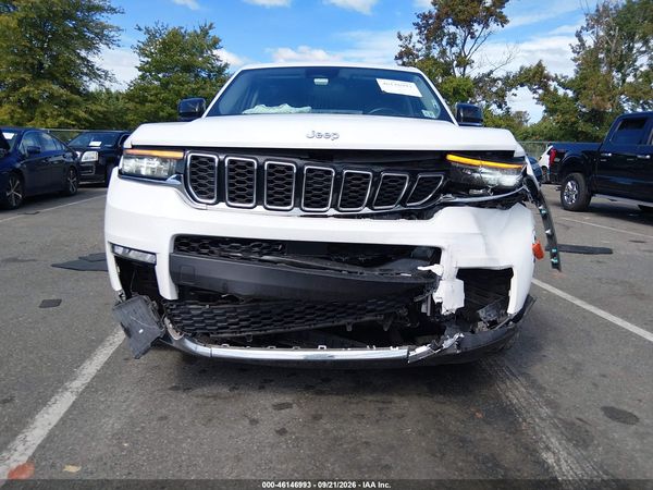 2022 JEEP GRAND CHEROKEE L LIMITED 4X4 — I6