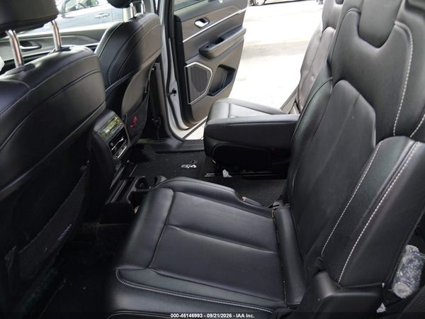 2022 JEEP GRAND CHEROKEE L LIMITED 4X4 — I8