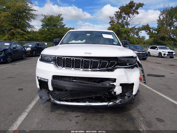 2022 JEEP GRAND CHEROKEE L LIMITED 4X4 — I115