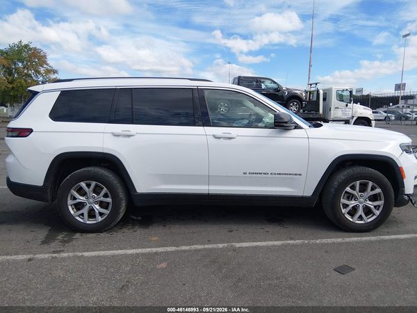 2022 JEEP GRAND CHEROKEE L LIMITED 4X4 — I116