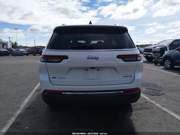 2022 JEEP GRAND CHEROKEE L LIMITED 4X4 — I119