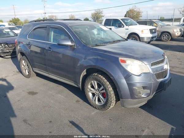2013 CHEVROLET EQUINOX 1LT — I1