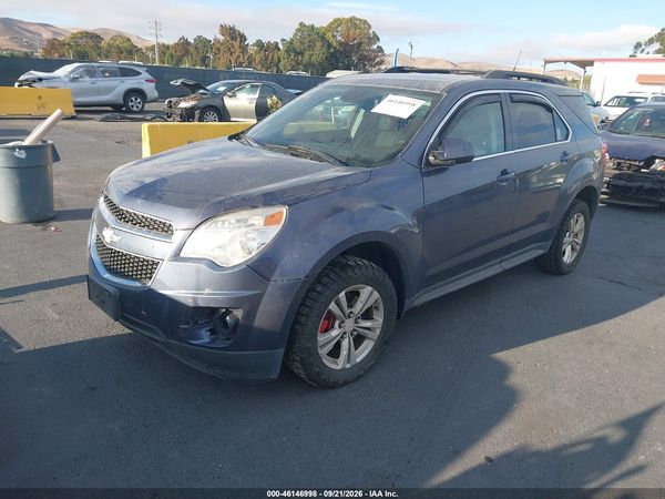 2013 CHEVROLET EQUINOX — I2