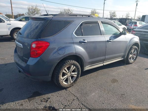 2013 CHEVROLET EQUINOX 1LT — I4