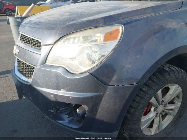 2013 CHEVROLET EQUINOX 1LT — I6