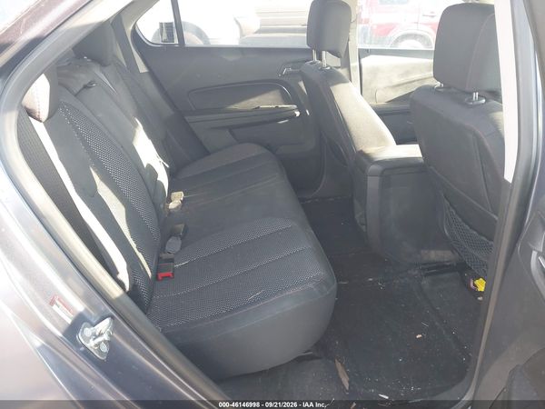 2013 CHEVROLET EQUINOX 1LT — I8