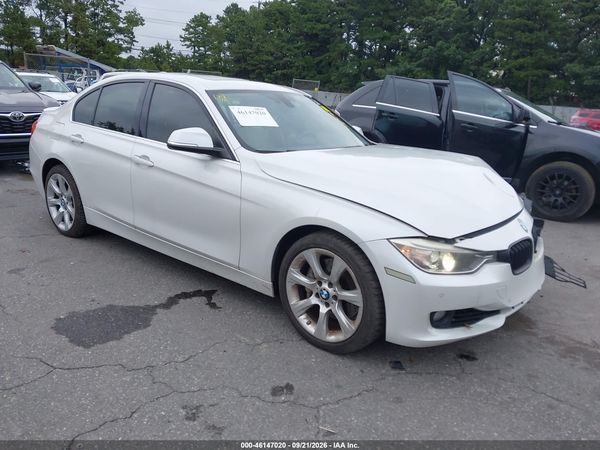 2015 BMW 335I SA — I1