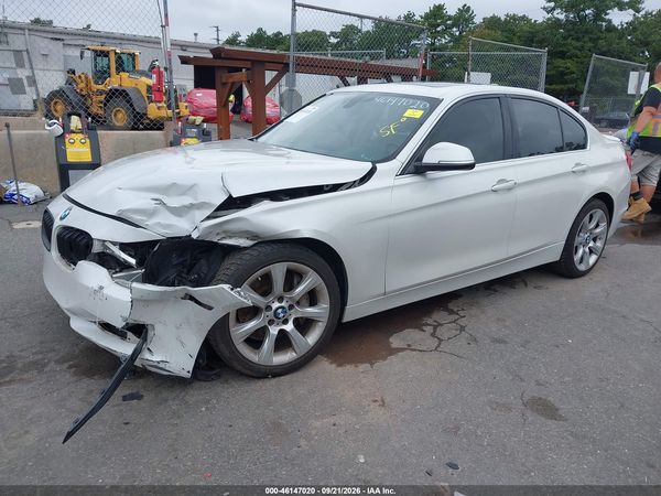 2015 BMW 335I — I2