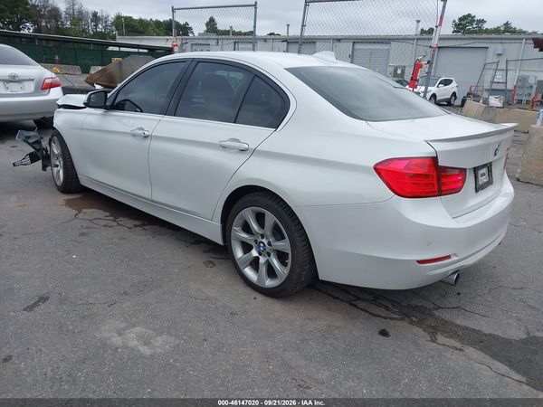 2015 BMW 335I SA — I3