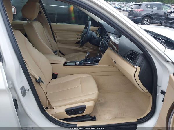 2015 BMW 335I SA — I5