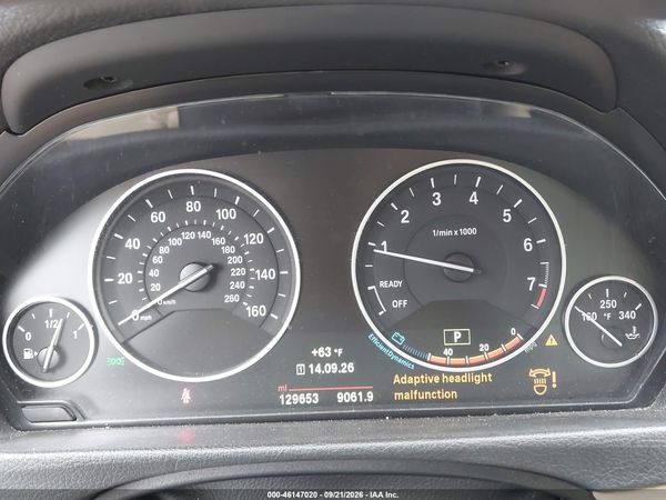 2015 BMW 335I SA — I7