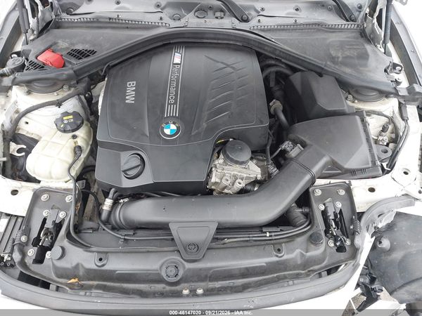 2015 BMW 335I SA — I10