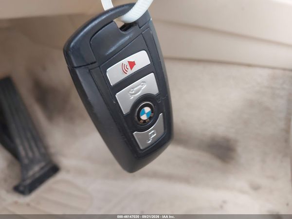 2015 BMW 335I SA — I11