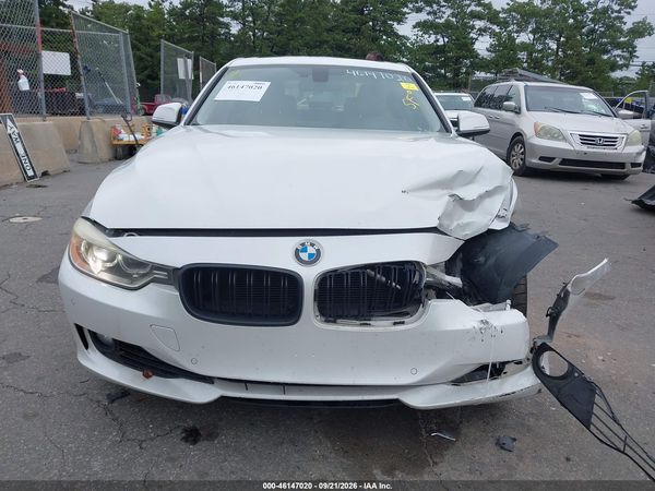 2015 BMW 335I SA — I115