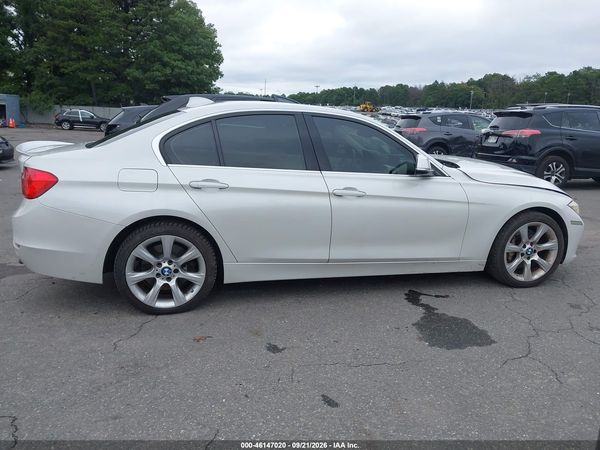 2015 BMW 335I SA — I116