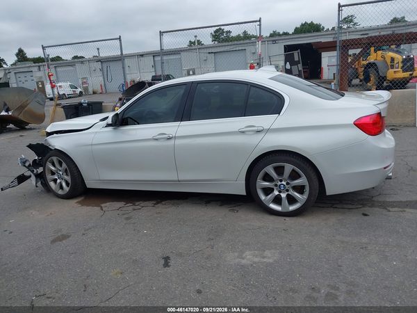2015 BMW 335I SA — I117