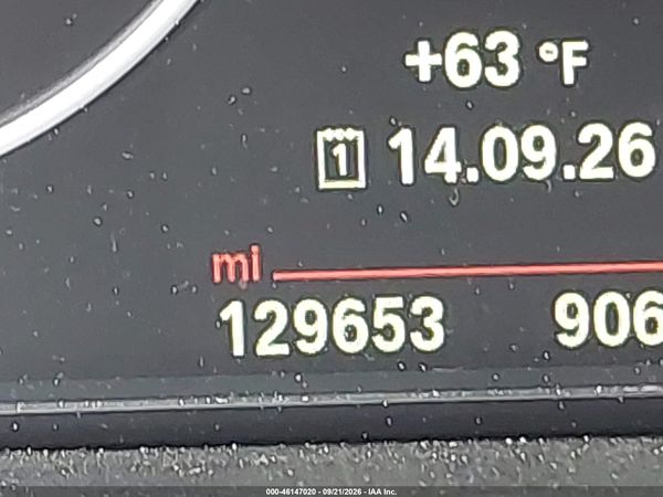 2015 BMW 335I SA — I118
