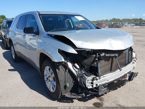 2020 CHEVROLET TRAVERSE FWD LS — I1