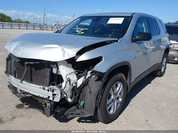 2020 CHEVROLET TRAVERSE — I2