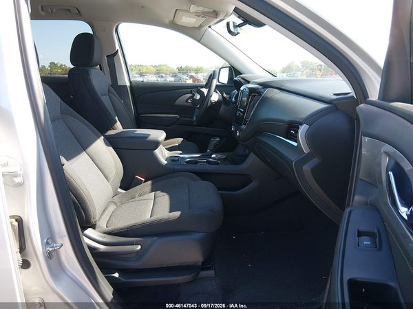 2020 CHEVROLET TRAVERSE FWD LS — I5