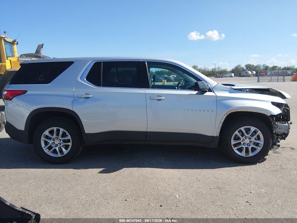 2020 CHEVROLET TRAVERSE FWD LS — I116