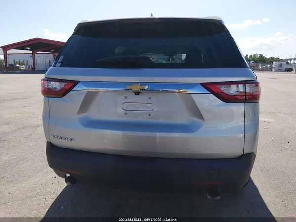 2020 CHEVROLET TRAVERSE FWD LS — I119