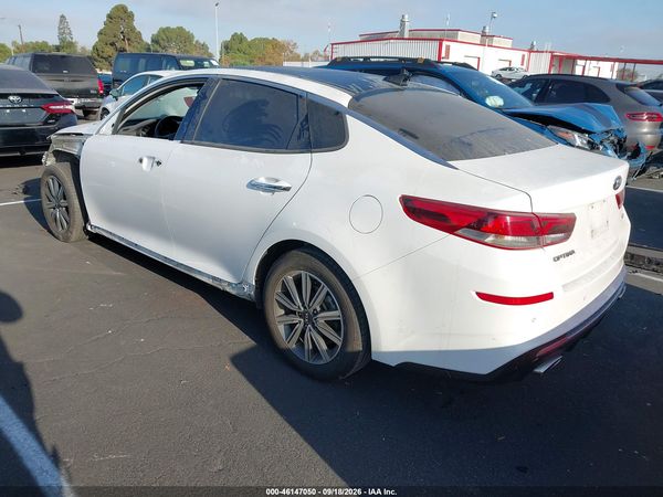 2020 KIA OPTIMA EX PREMIUM — I3