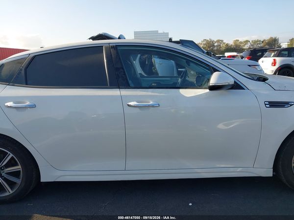 2020 KIA OPTIMA EX PREMIUM — I116