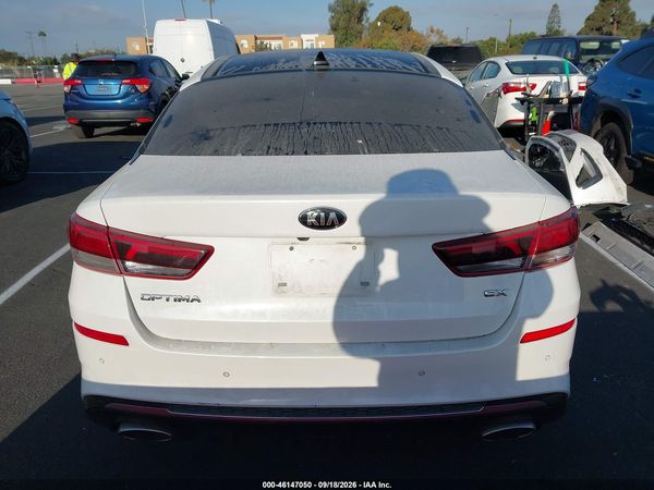 2020 KIA OPTIMA EX PREMIUM — I119