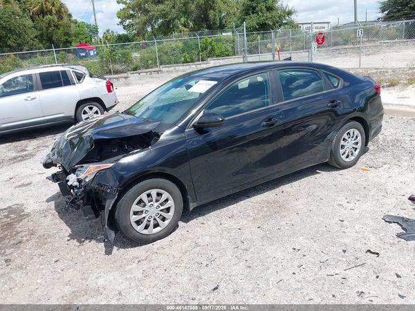 2021 KIA FORTE — I2