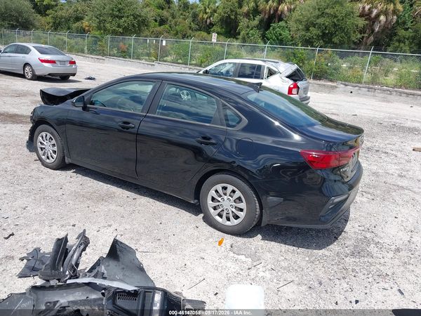 2021 KIA FORTE FE — I3