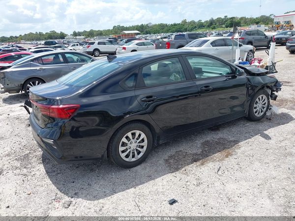 2021 KIA FORTE FE — I4
