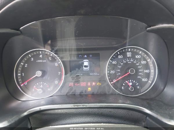 2021 KIA FORTE FE — I7