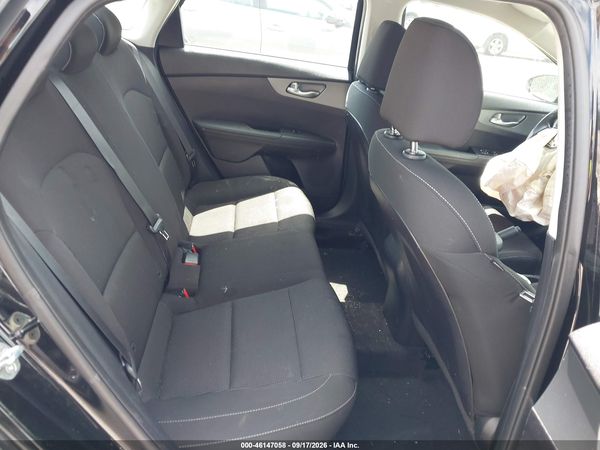 2021 KIA FORTE FE — I8