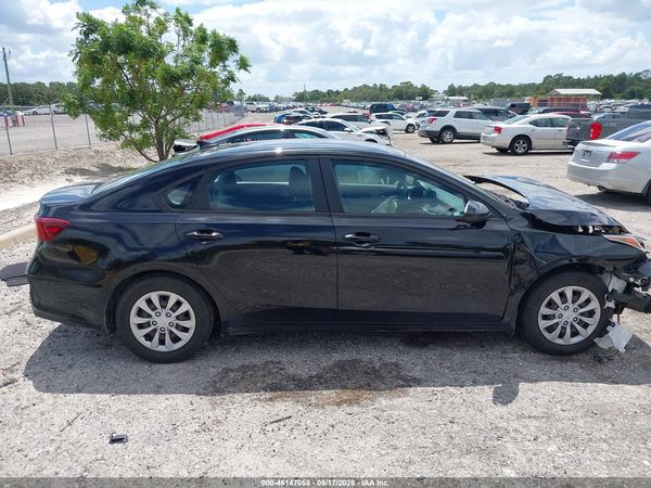 2021 KIA FORTE FE — I116