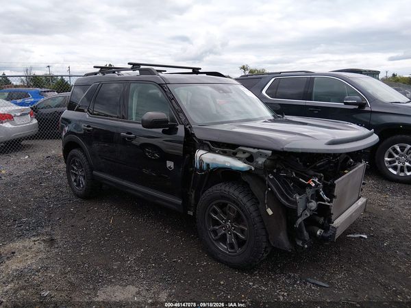 2022 FORD BRONCO SPORT BIG BEND — I1