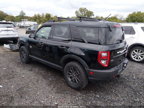 2022 FORD BRONCO SPORT BIG BEND — I3