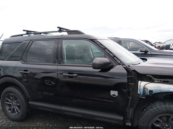 2022 FORD BRONCO SPORT BIG BEND — I116