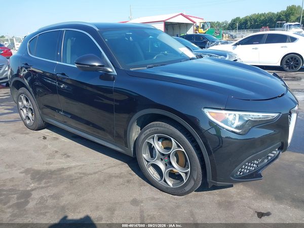2018 ALFA ROMEO STELVIO AWD — I1