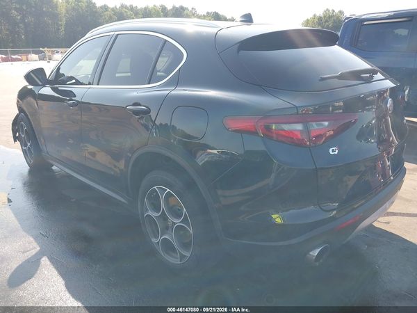 2018 ALFA ROMEO STELVIO AWD — I3