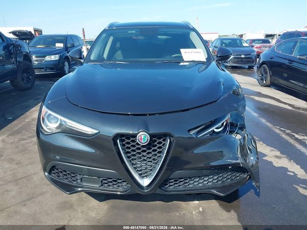 2018 ALFA ROMEO STELVIO AWD — I115