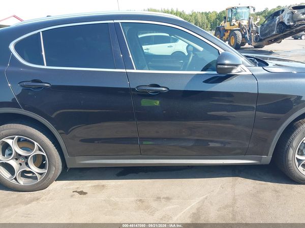 2018 ALFA ROMEO STELVIO AWD — I116