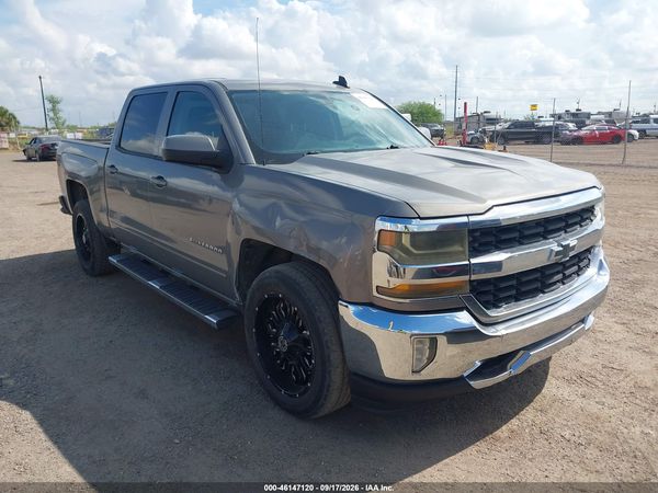 2017 CHEVROLET SILVERADO 1500 1LT — I1