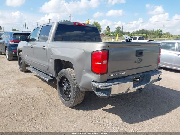 2017 CHEVROLET SILVERADO 1500 1LT — I3