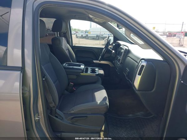2017 CHEVROLET SILVERADO 1500 1LT — I5