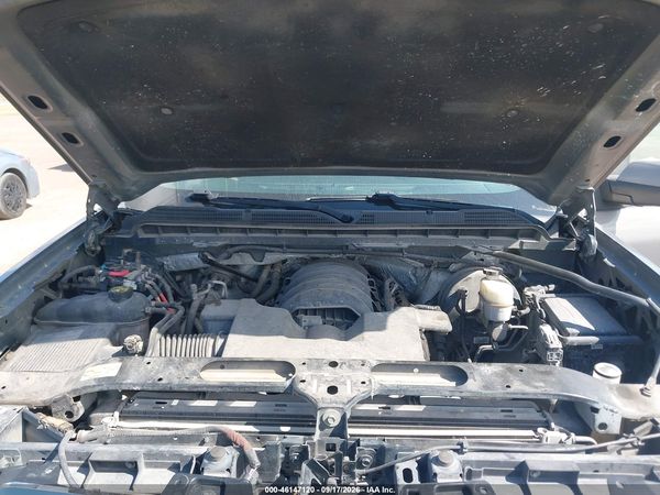 2017 CHEVROLET SILVERADO 1500 1LT — I10