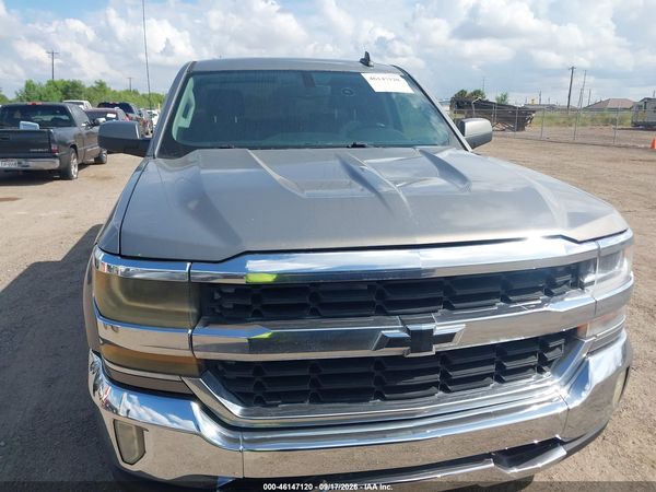 2017 CHEVROLET SILVERADO 1500 1LT — I115